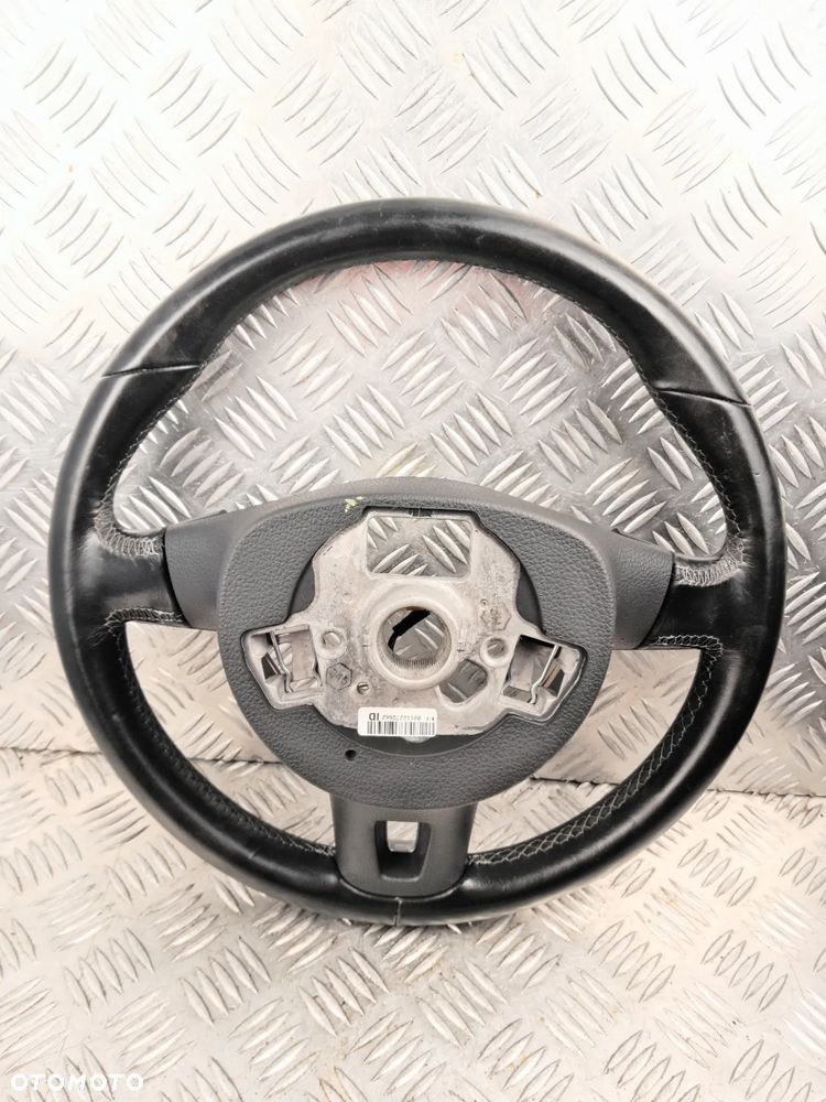 Kierownica skórzana multifunkcyjna VW Golf VI 08-13r. - 6