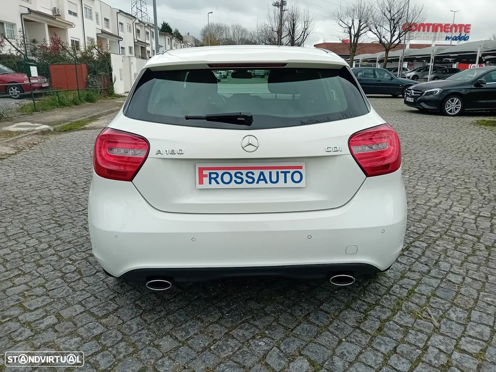Mercedes-Benz A 180 d Style - 5