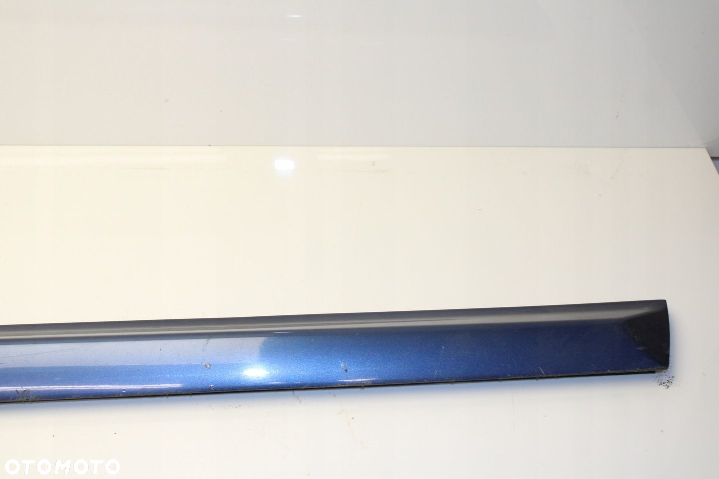 AUDI A4 B6 B7 SLINE LISTWA DOLNA DRZWI PRAWY TYŁ PRAWA TYLNA LZ5C - 5