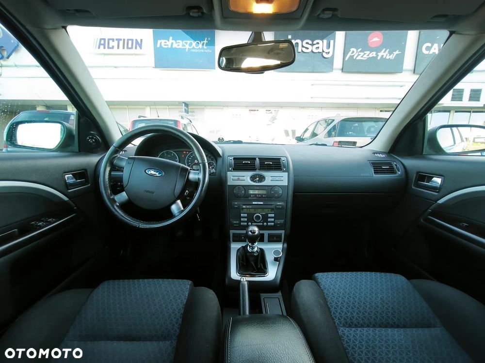 Ford Mondeo 2.0 TDCI Gold X - 18