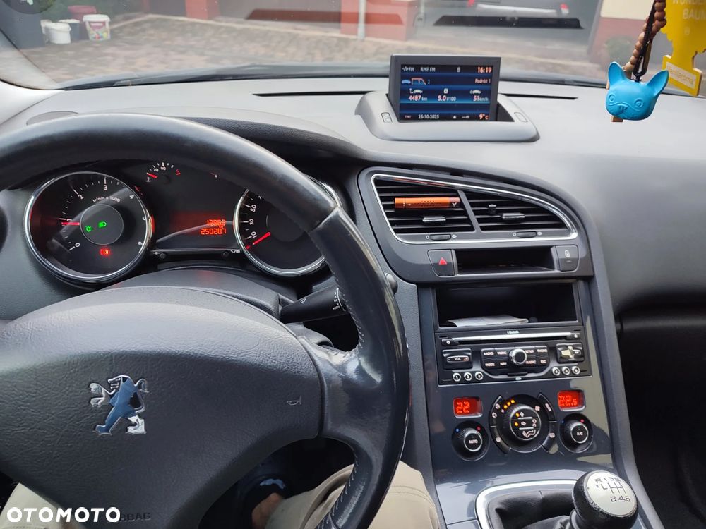 Peugeot 5008 1.6 HDi Trendy - 8