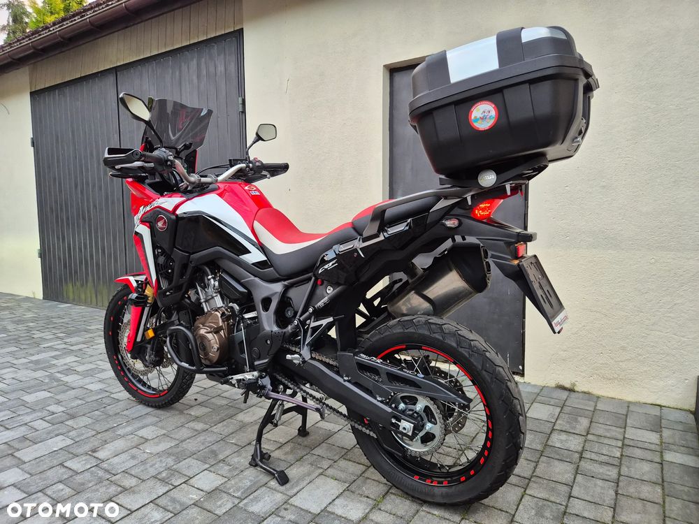 Honda CRF - 22