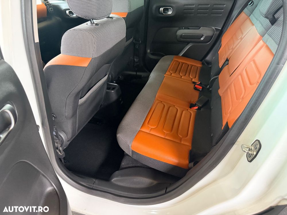 Citroën C3 AIRCROSS 1.2 PureTech S&S BVM Shine - 10