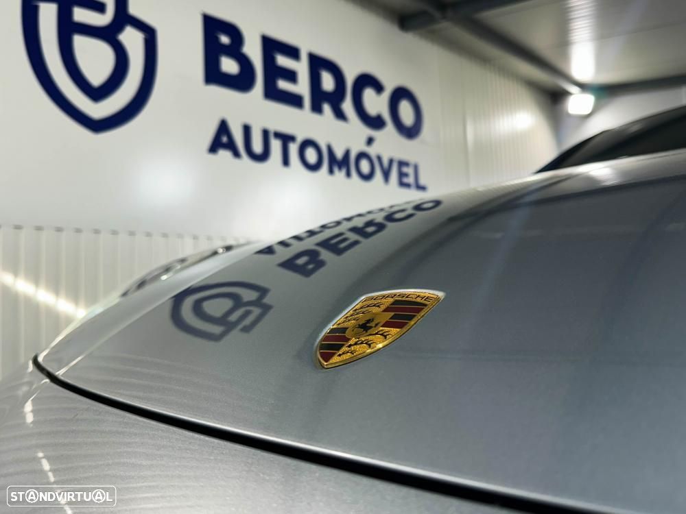 Porsche Cayenne Coupé E-Hybrid Platinum Edition - 15