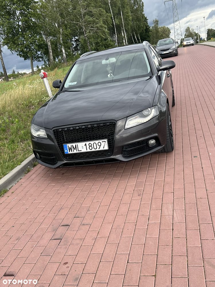 Audi A4 Avant - 2