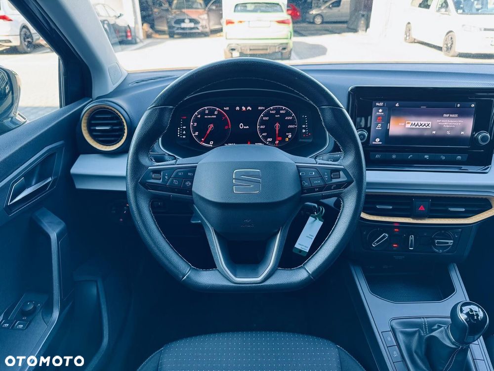 Seat Ibiza 1.0 TSI Style - 20
