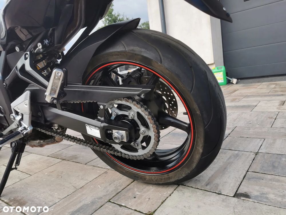 Yamaha FZ6 - 7
