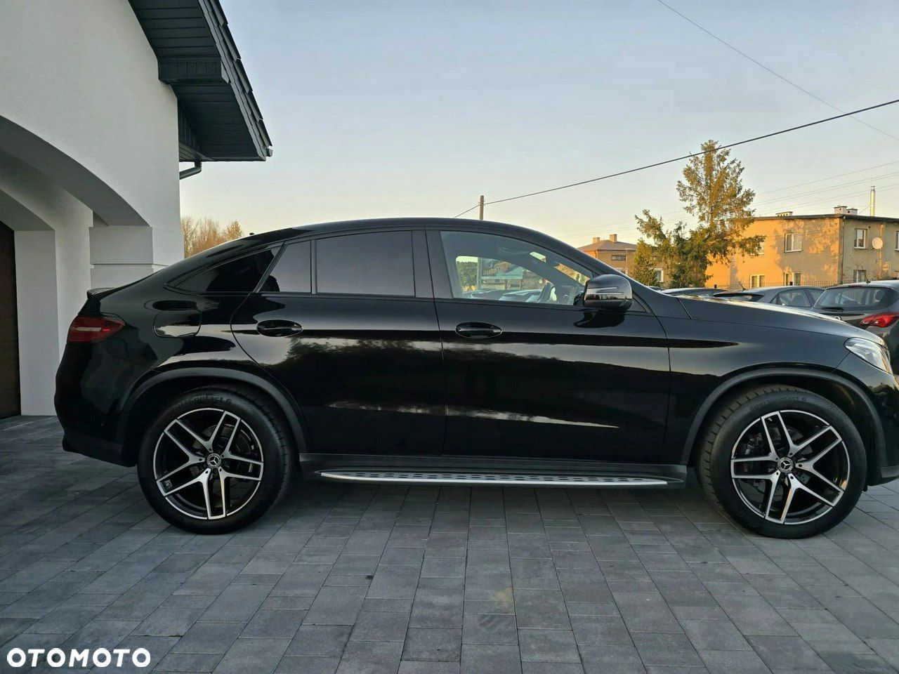 Mercedes-Benz GLE Coupe 350 d 4-Matic - 7