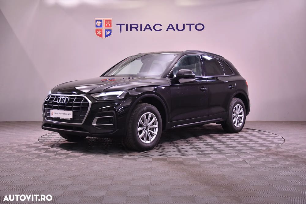 Audi Q5 40 TDI quattro S tronic MHEV S Line - 3