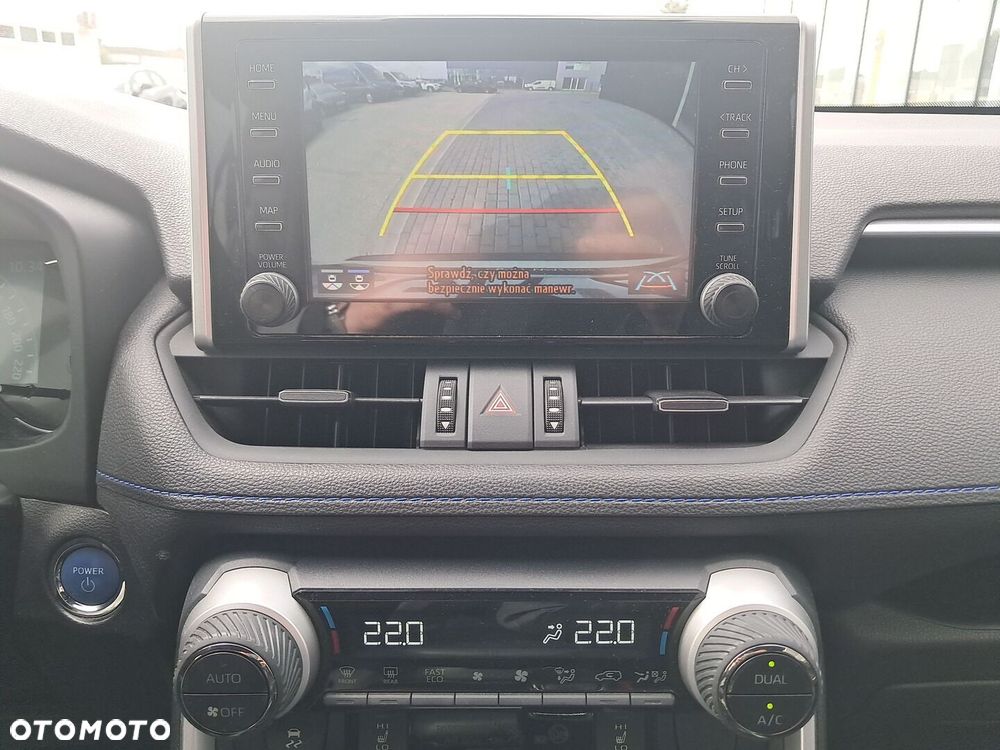 Toyota RAV4 2.5 Hybrid Selection 4x2 - 20