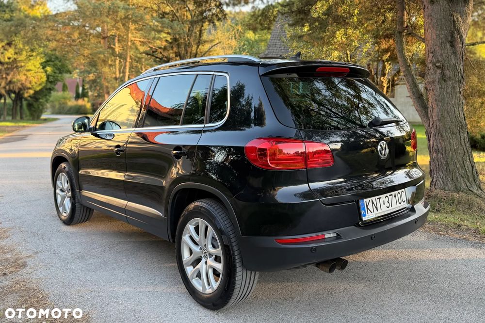 Volkswagen Tiguan 2.0 TDI DPF 4Motion BlueMotion Technology Lounge Track & Style - 10