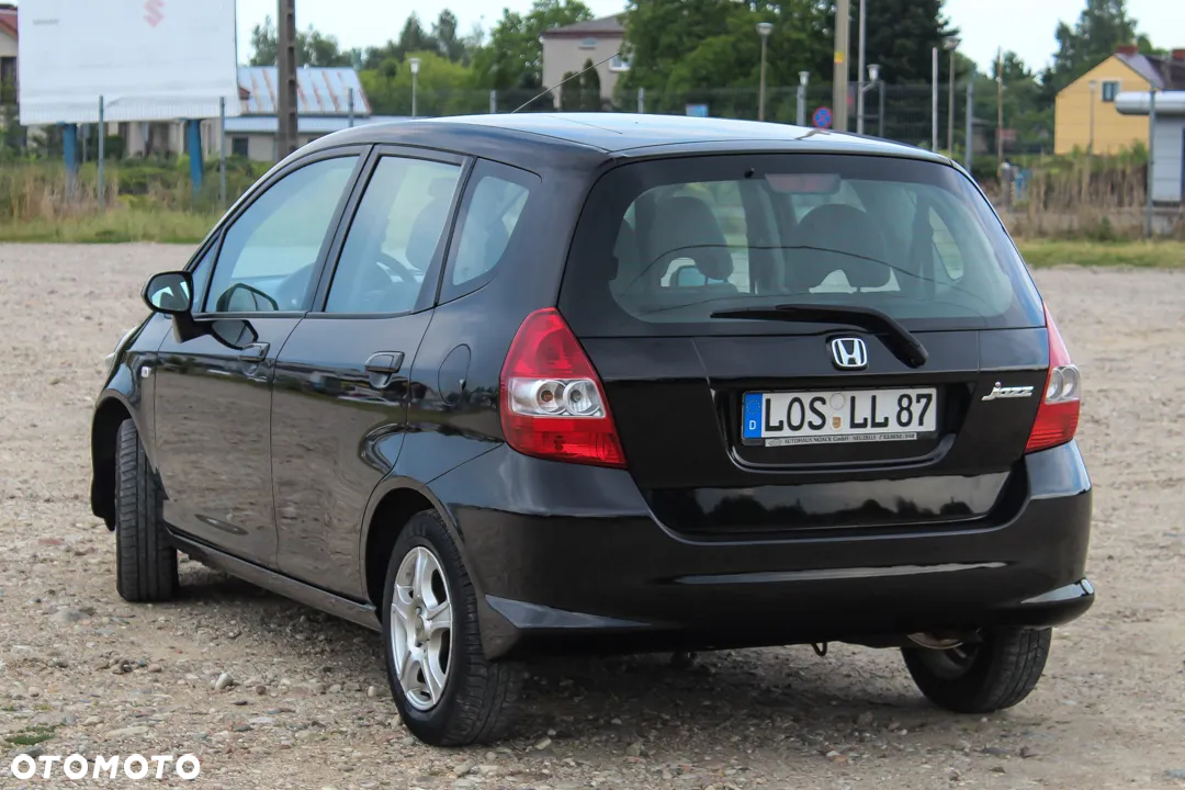 Honda Jazz 1.2 Cool - 10