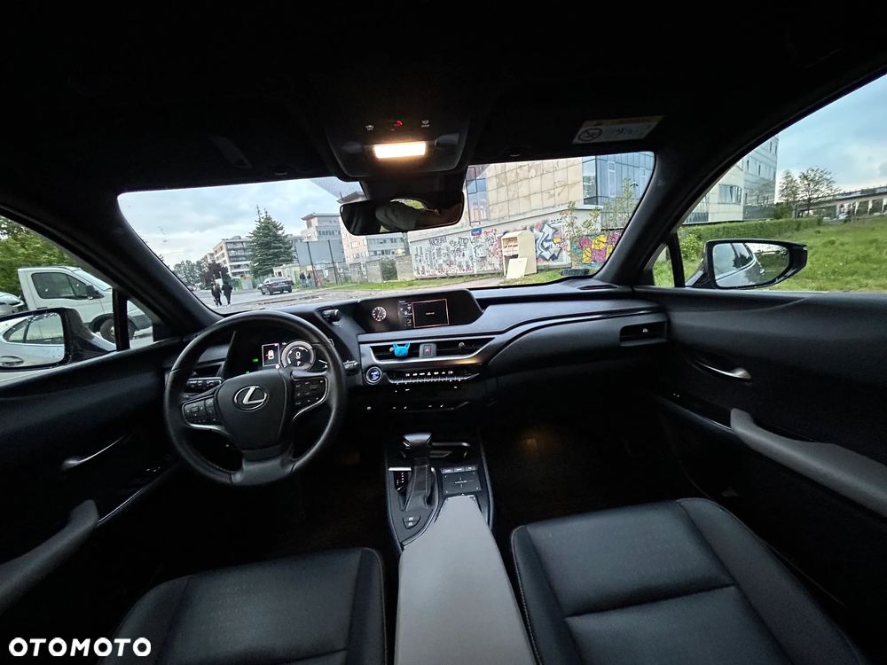 Lexus UX 250h F Sport 2WD - 10