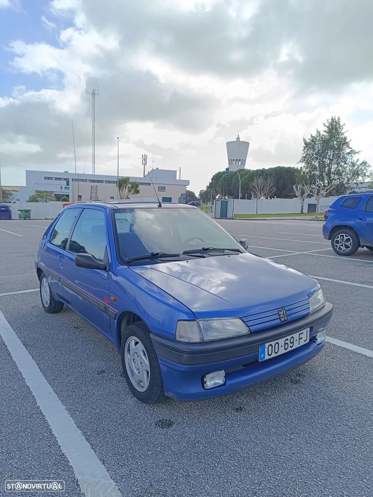 Peugeot 106 1.4 XS - 5
