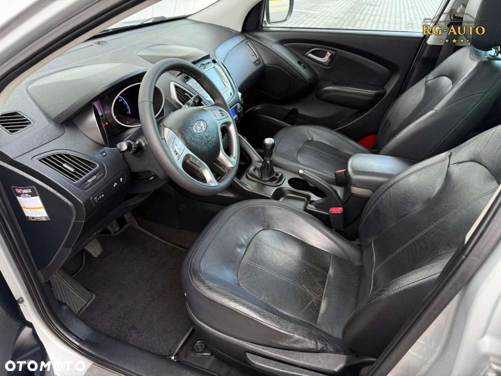 Hyundai ix35 - 40
