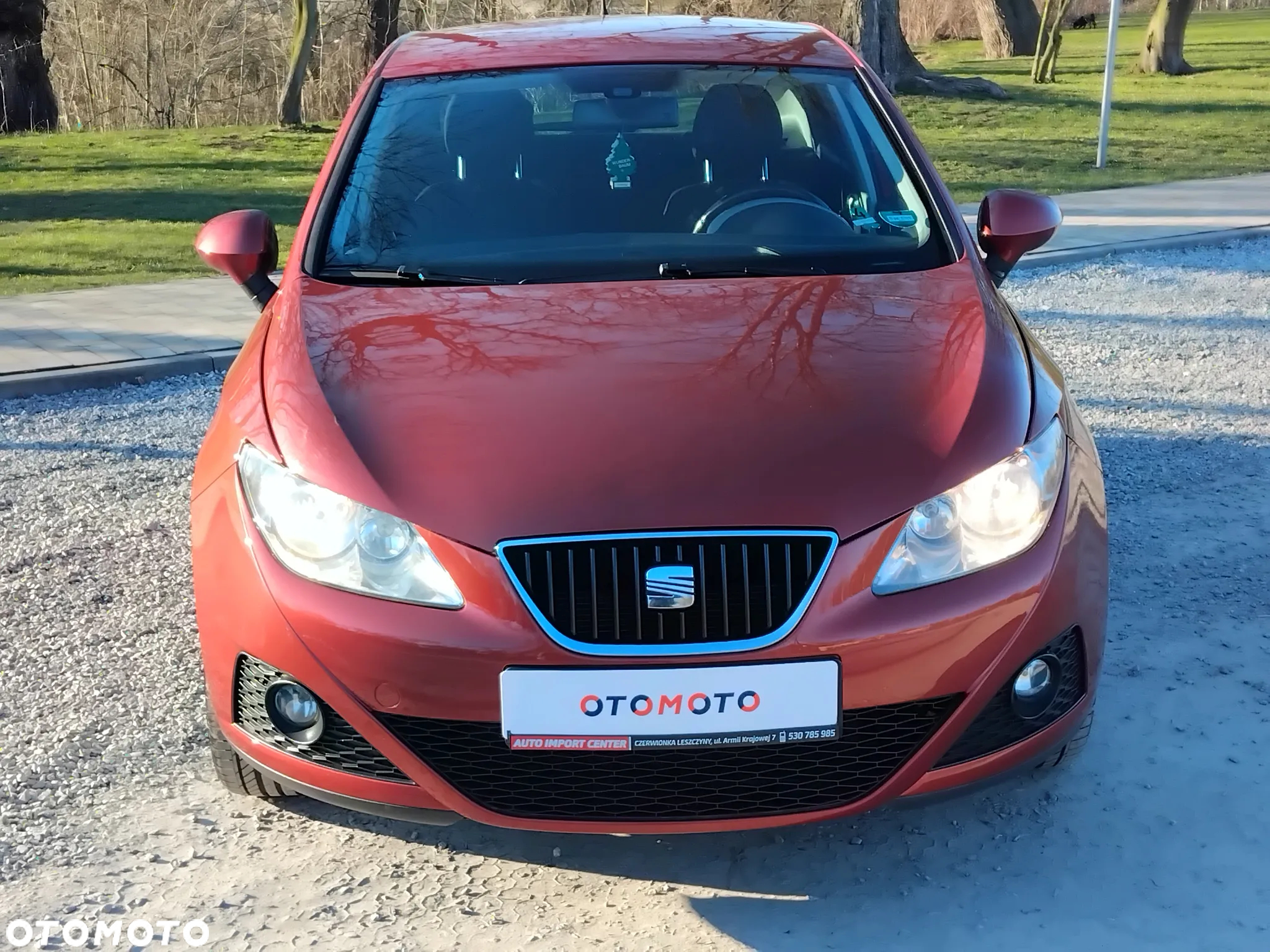 Seat Ibiza 1.6 16V Stylance - 17