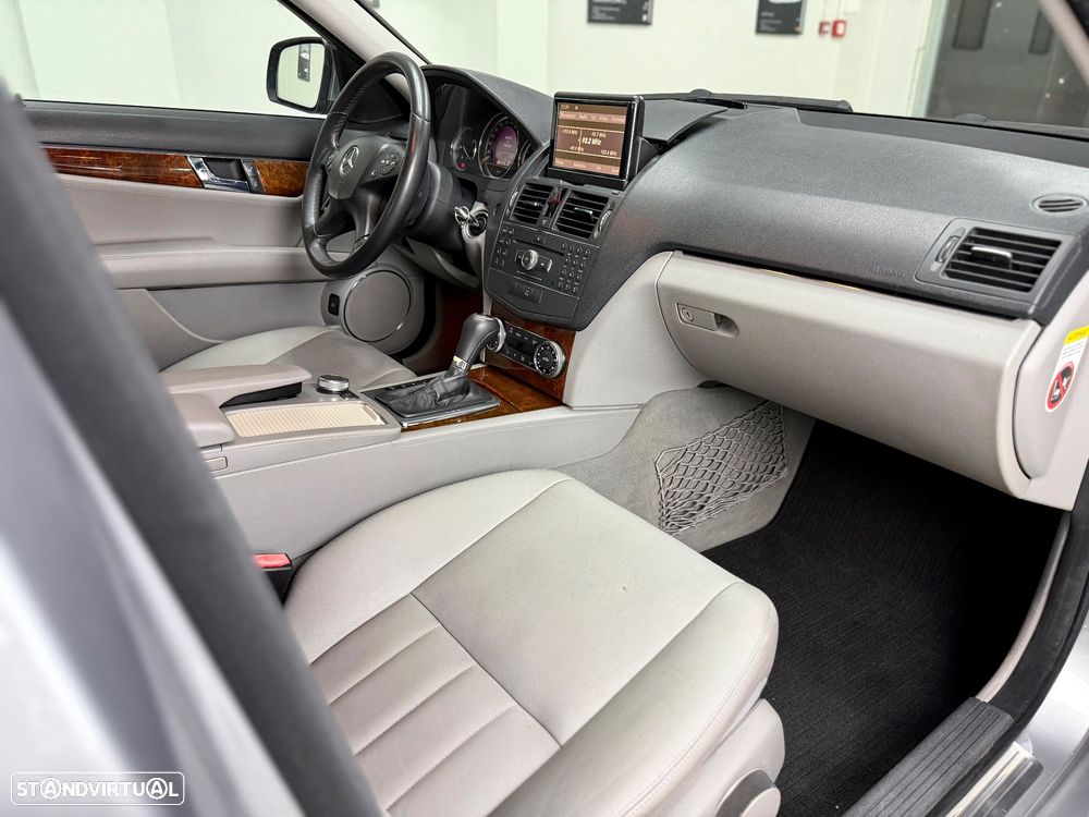 Mercedes-Benz C 220 CDi Elegance Aut. - 21
