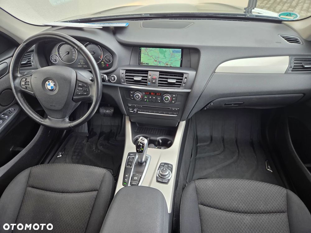 BMW X3 - 9