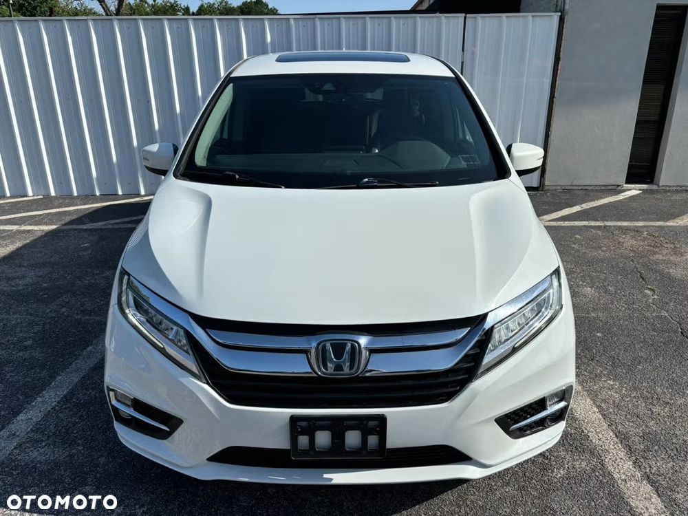 Honda Odyssey - 10