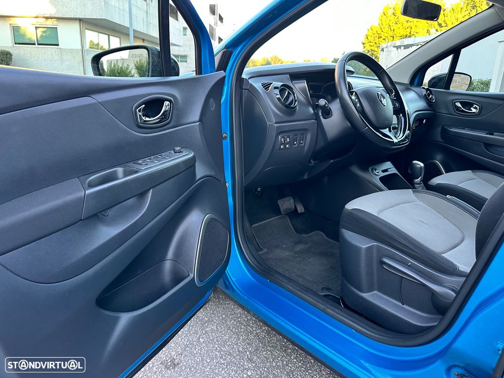Renault Captur dCi 90 EDC Dynamique - 20