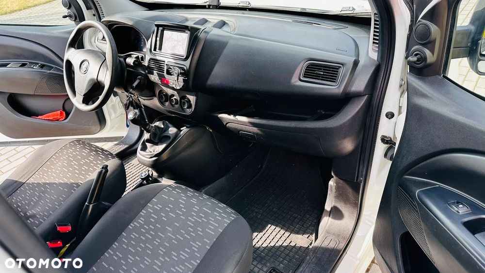 Opel Combo 1.3 CDTI L1H1 S&S LKW-Zulassung Selection - 11