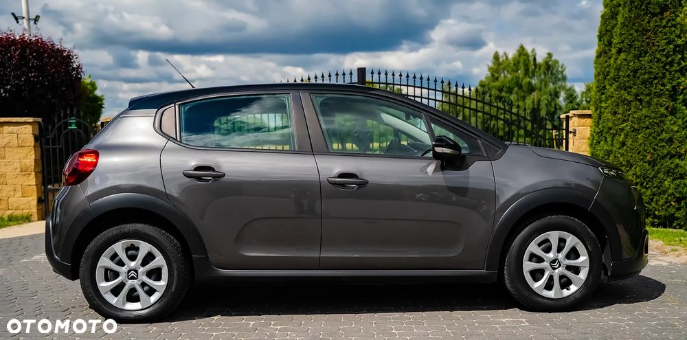 Citroën C3 1.2 PureTech Feel - 19