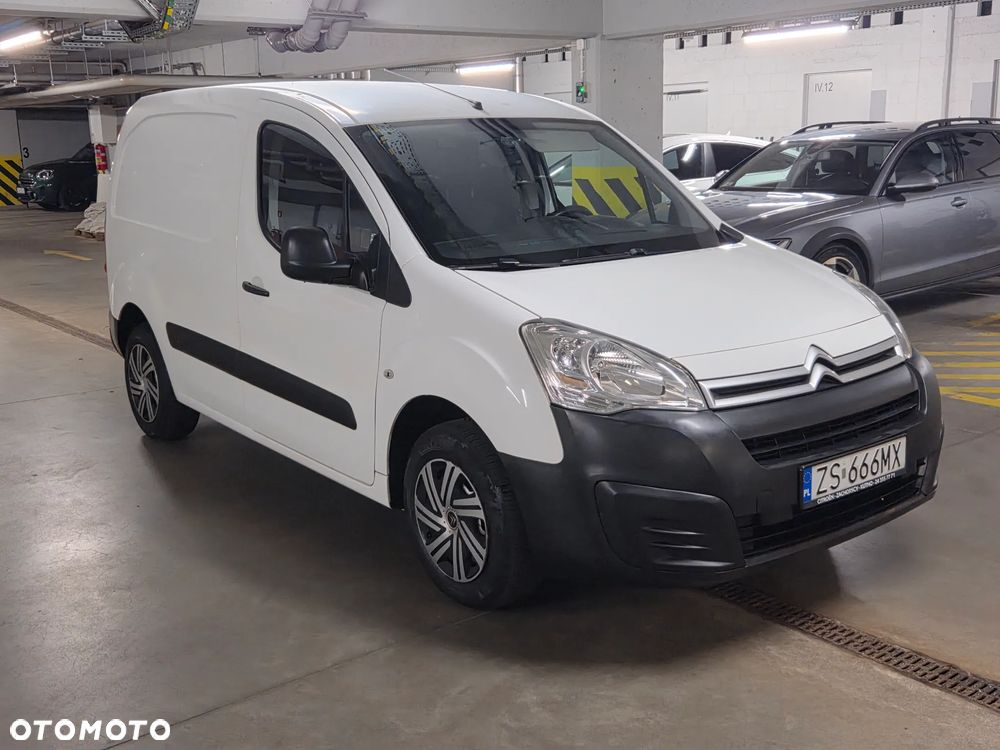 Citroën Berlingo - 3