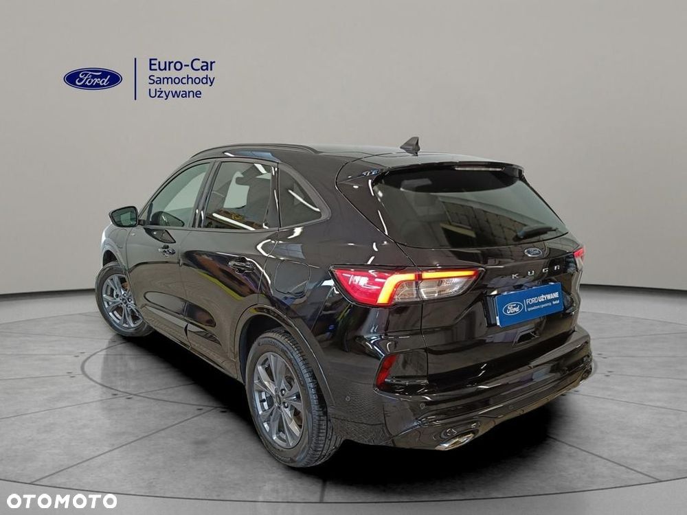 Ford Kuga 2.5 Duratec PHEV ST-LINE X - 6