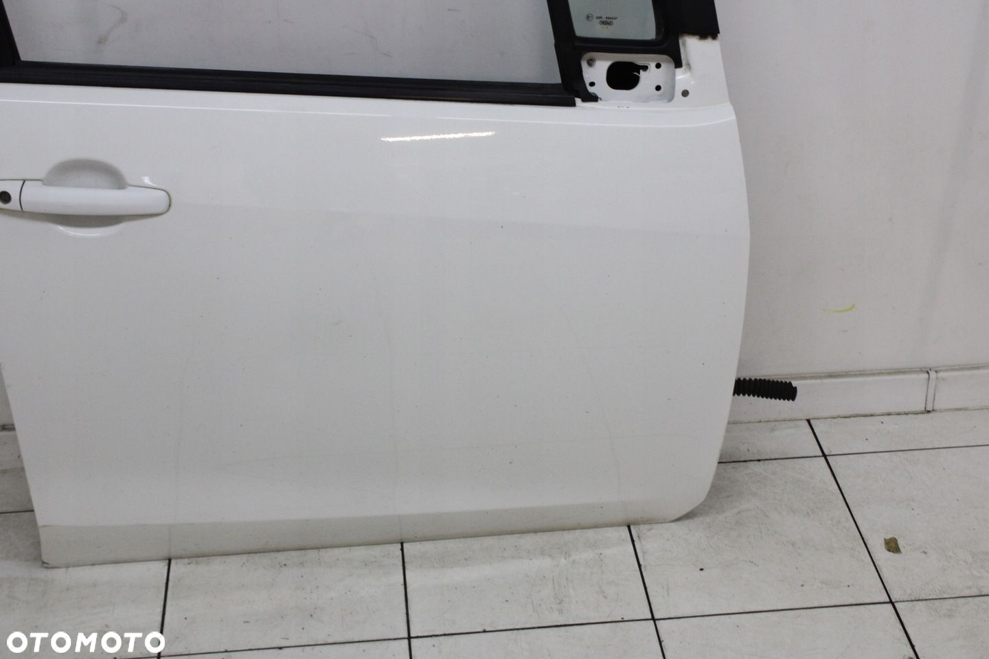 DRZWI PRAWE PRZEDNIE PRAWY PRZÓD SUZUKI SPLASH AGILA B 2008R- 26U - 5