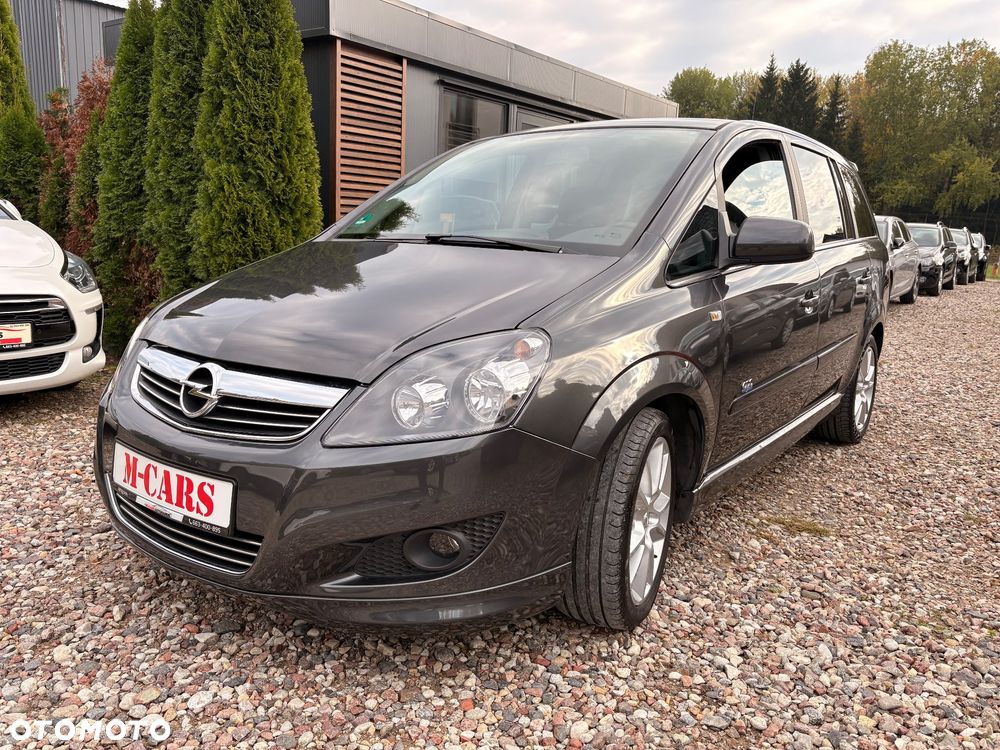 Opel Zafira 1.8 Sport - 4