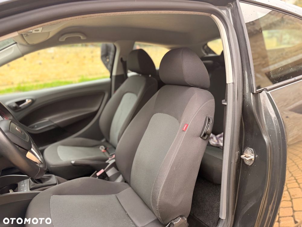 Seat Ibiza 1.4 TDI Reference - 9