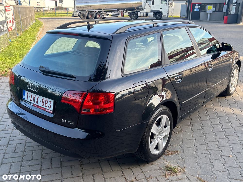 Audi A4 Avant - 12