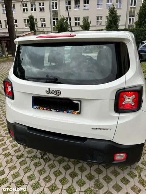 Jeep Renegade 1.6 E-TorQ Sport FWD - 2
