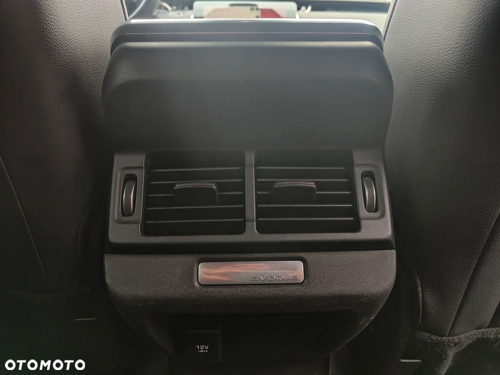 Land Rover Range Rover Evoque TD4 Black-Edition - 30