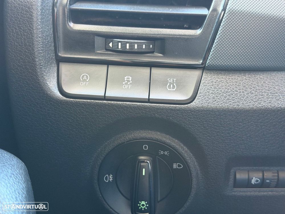 Skoda Fabia 1.0 Active - 22