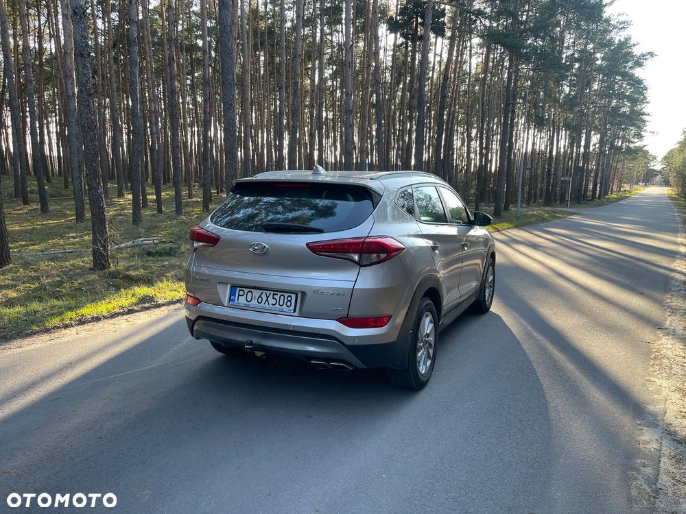 Hyundai Tucson - 6