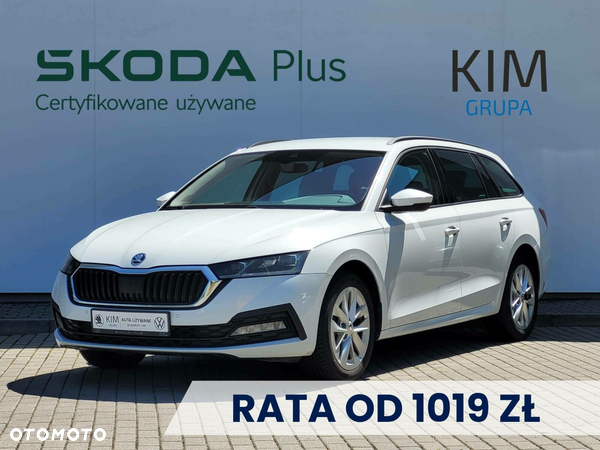 Skoda Octavia 2.0 TDI Ambition DSG