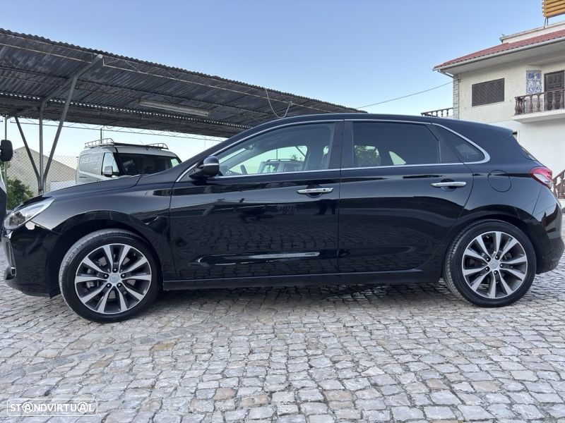 Hyundai i30 1.6 CRDI Comfort+Navi 7DCT - 2