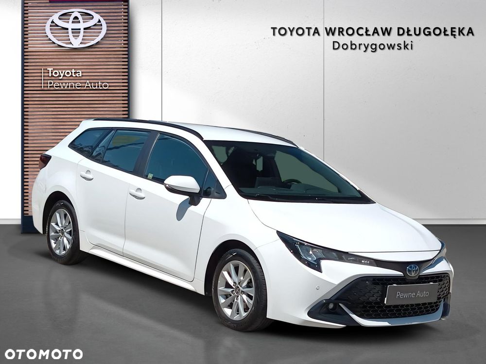 Toyota Corolla 1.8 Hybrid Comfort - 1