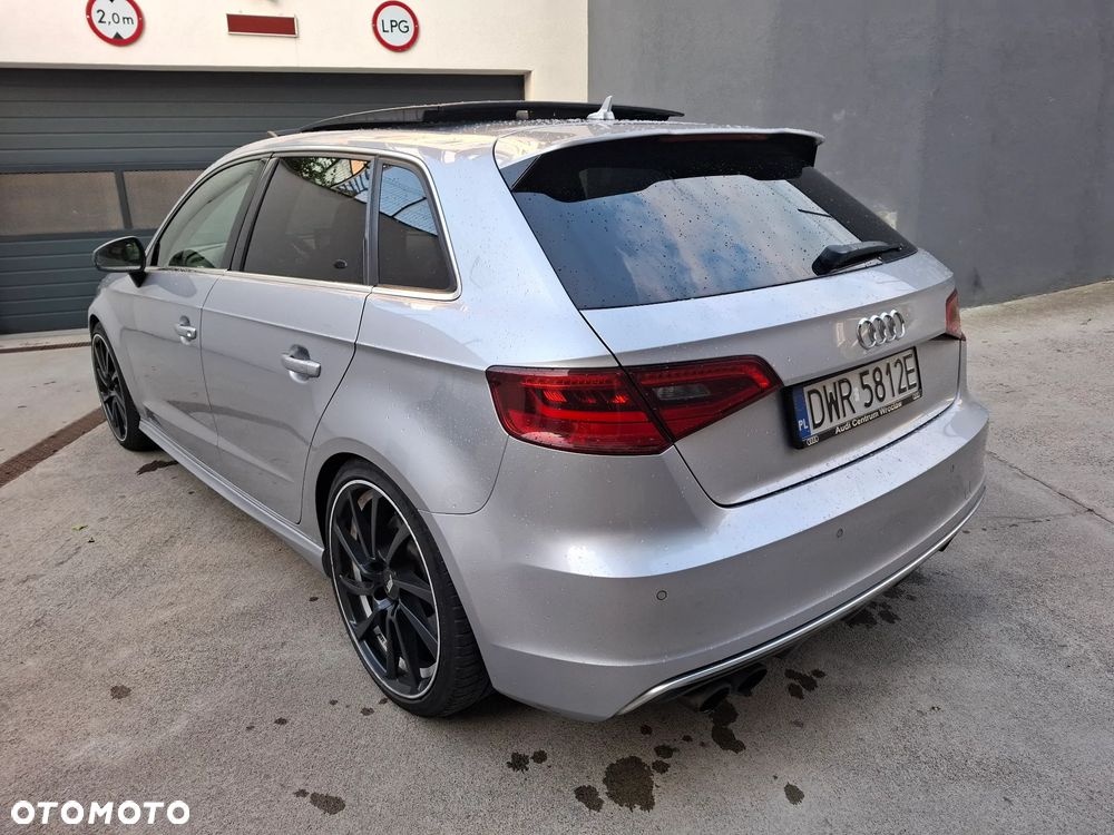 Audi S3 Sportback 2.0 TFSI Quattro S tronic - 5