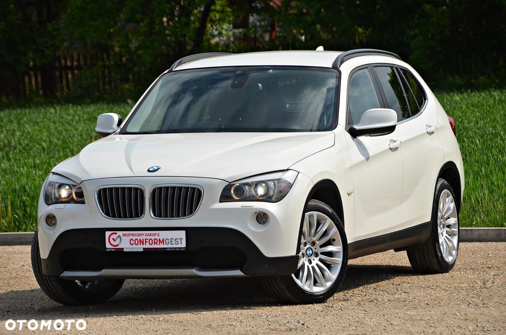 BMW X1 - 10