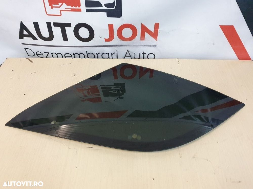 Geam fix aripa stanga spate MERCEDES-BENZ M-CLASS W163 1998 - 2005 2.7 ML 270 CDI OM 612.963 A1636700305  ; 43R-002444 - 6