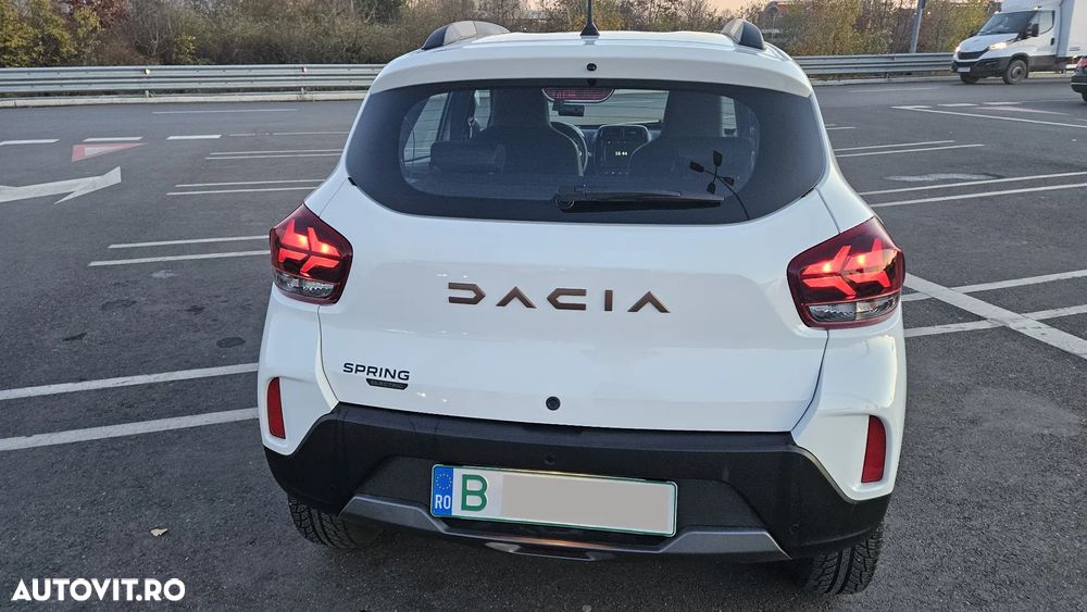 Dacia Spring Extreme - 5