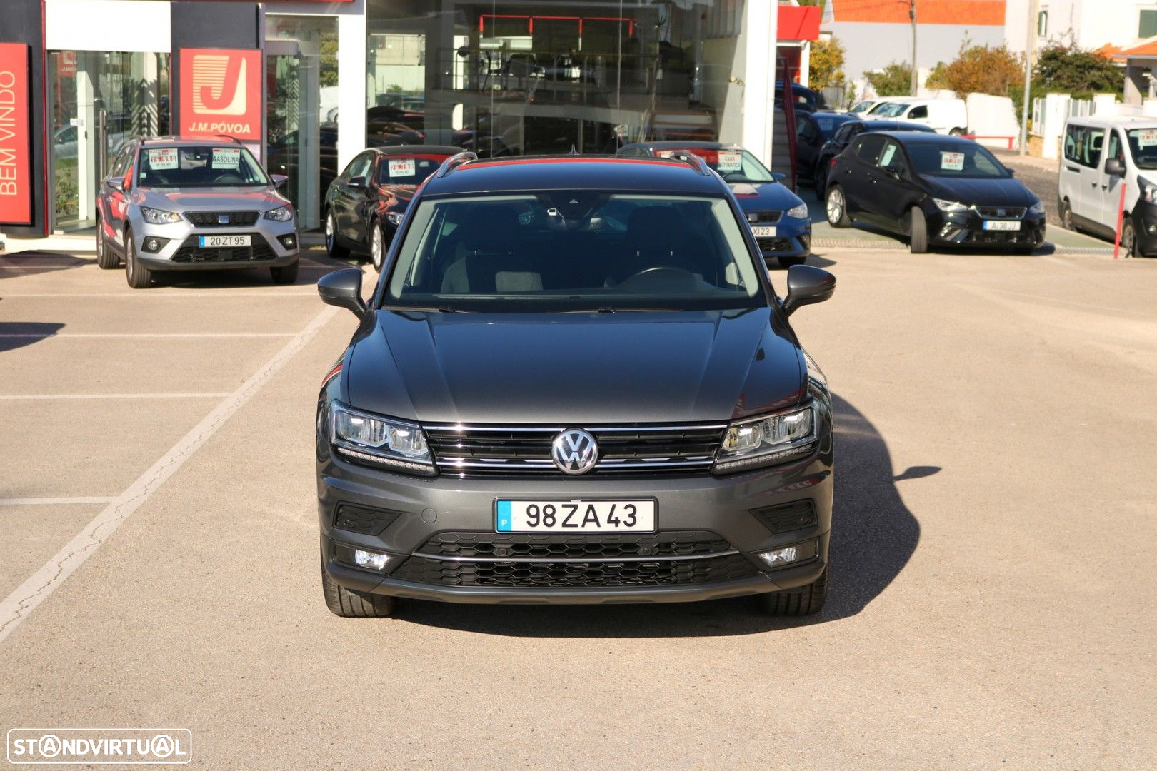 VW Tiguan 2.0 TDI Highline DSG - 4