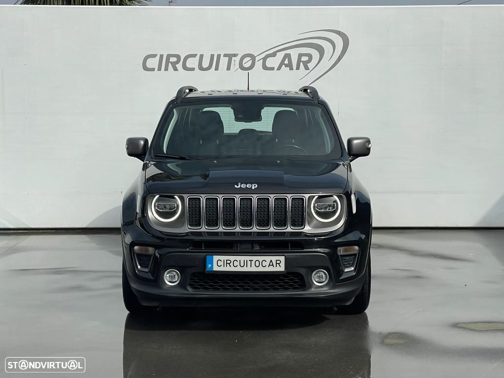 Jeep Renegade 1.0 T Limited - 7