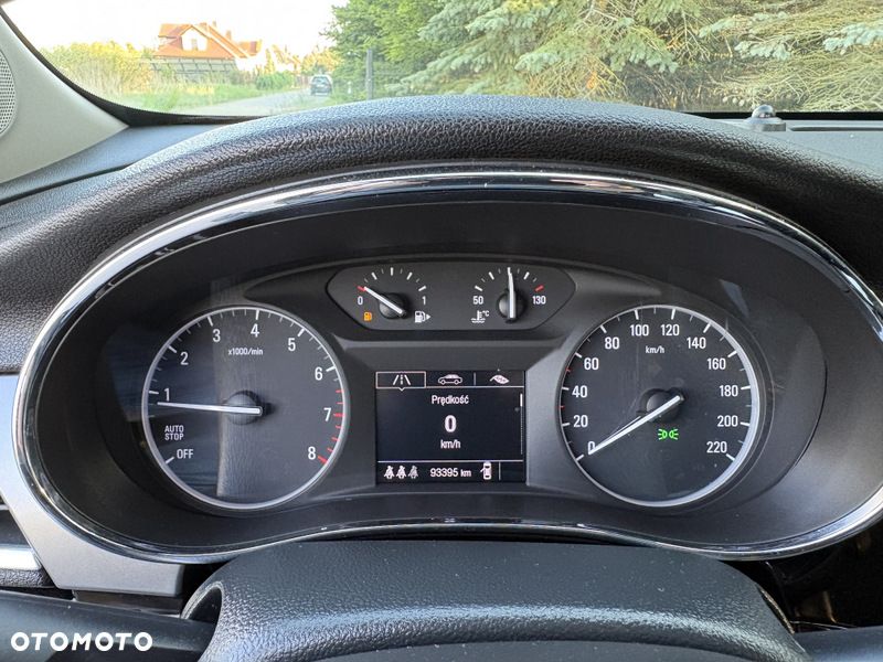 Opel Mokka X 1.4 (ecoFLEX) Start/Stop 4x4 Edition - 9