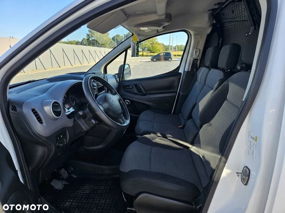 Citroën Berlingo - 26