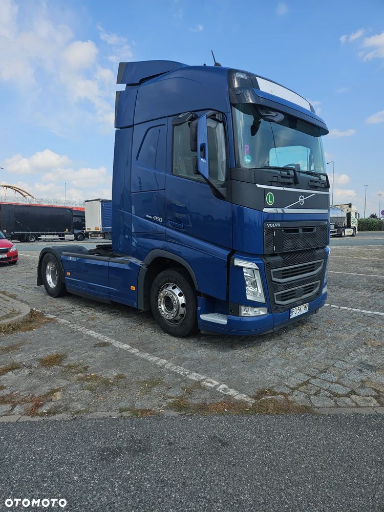 Volvo FH   * KLIMA POSTOJOWA * ACC - 6