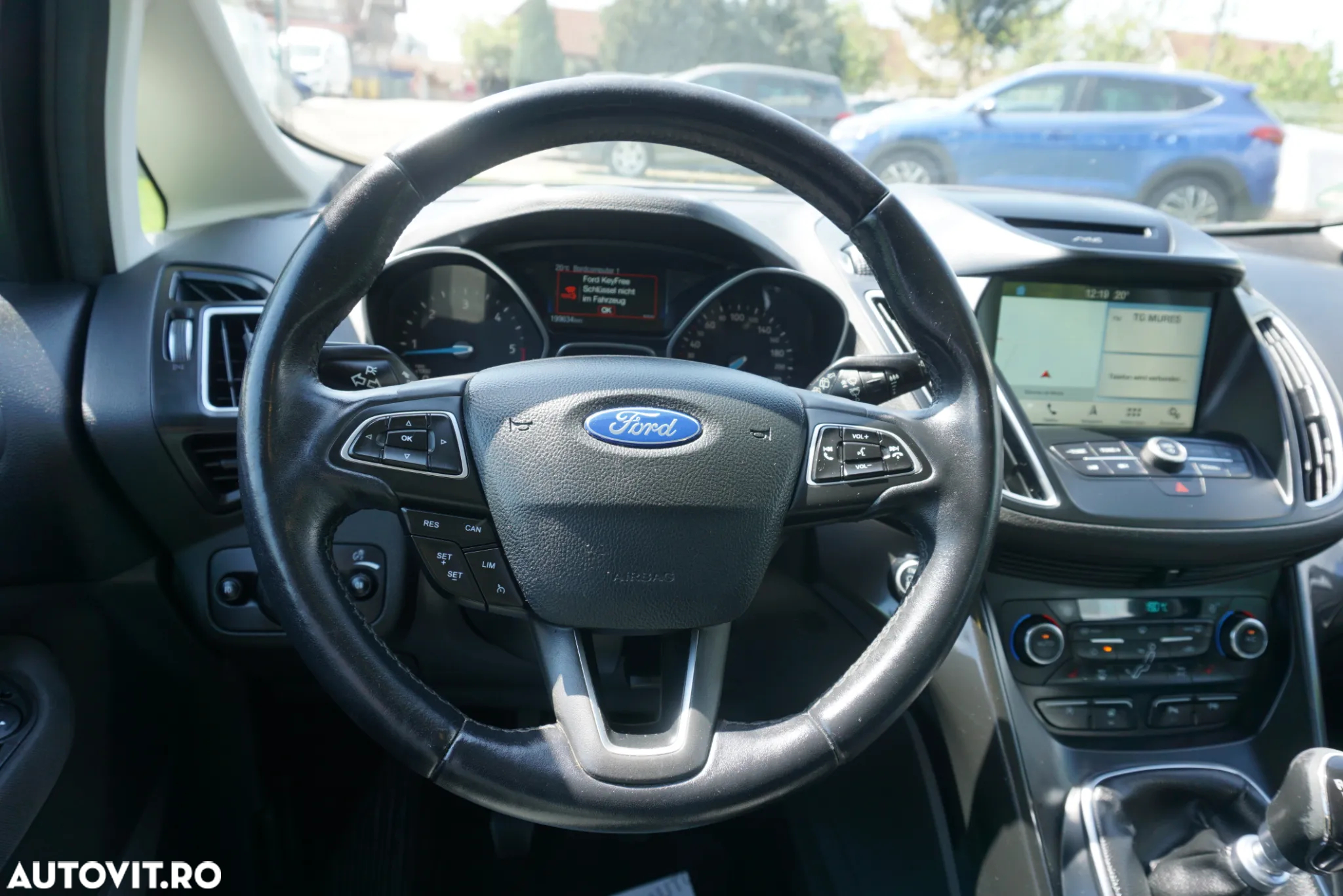 Ford Grand C-Max 1.5 TDCi Start-Stopp-System Business Edition - 14