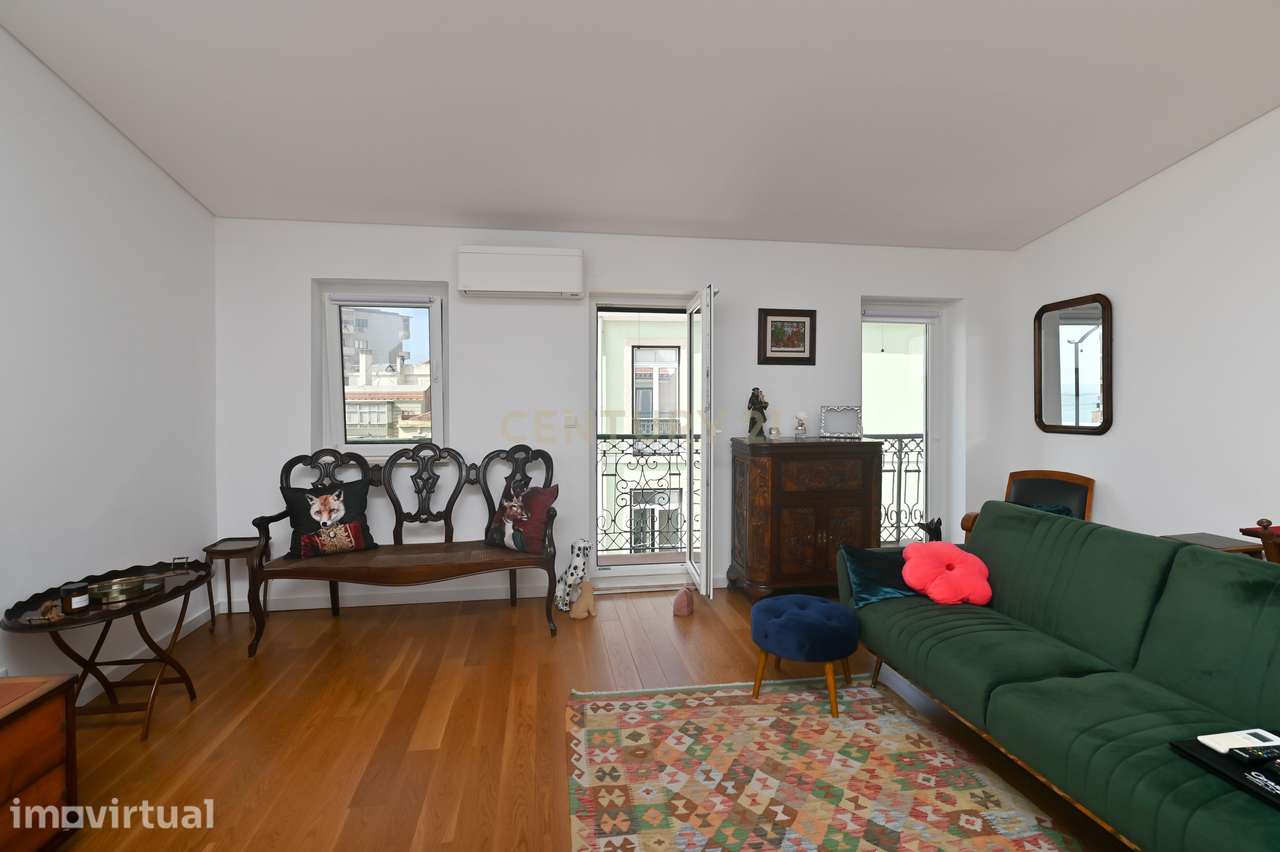 Apartamento T1 em São Vicente, Lisboa - Grande imagem: 4/22
